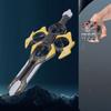 Flying Sword RC  Plane 2.4G Remote Control Flying Model Toy Light Support Forward Backward Rise and Fall 360 Degree