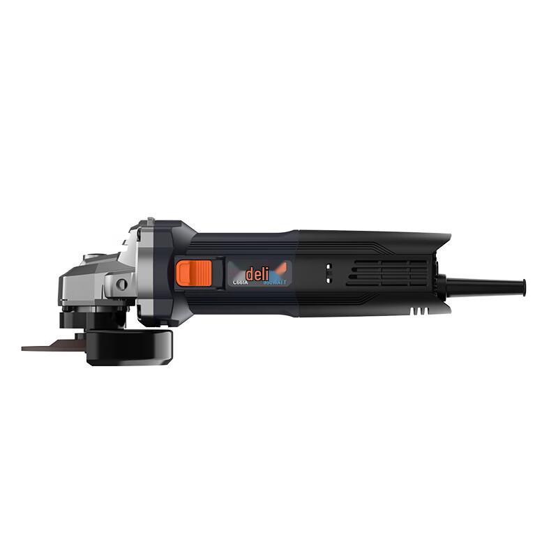 Deli 950W Angle Grinder CN Plug (adapter Included)