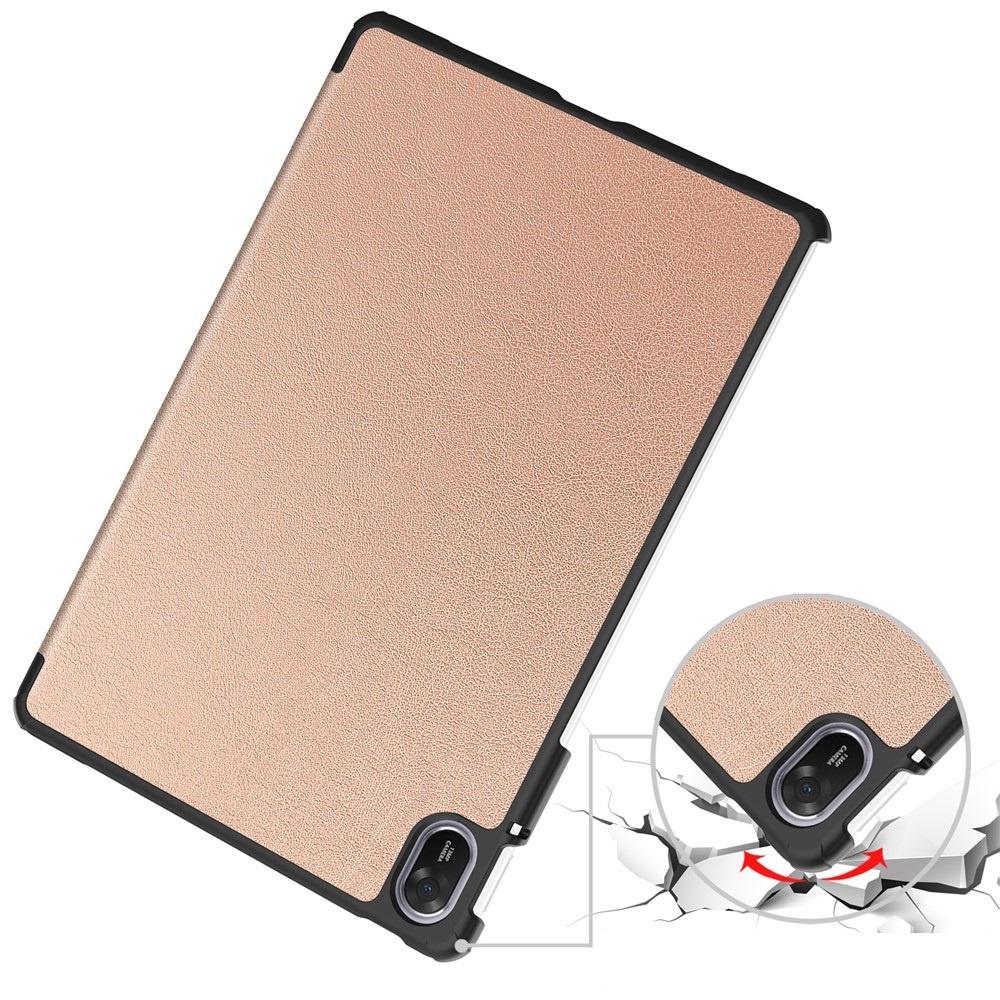 Flip Case for Huawei MatePad 11.5 2025, Smartcase, Rose Gold