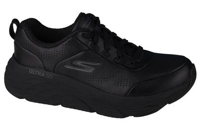 Max Cushioning Elite, Kadın Siyah Spor Ayakkabı