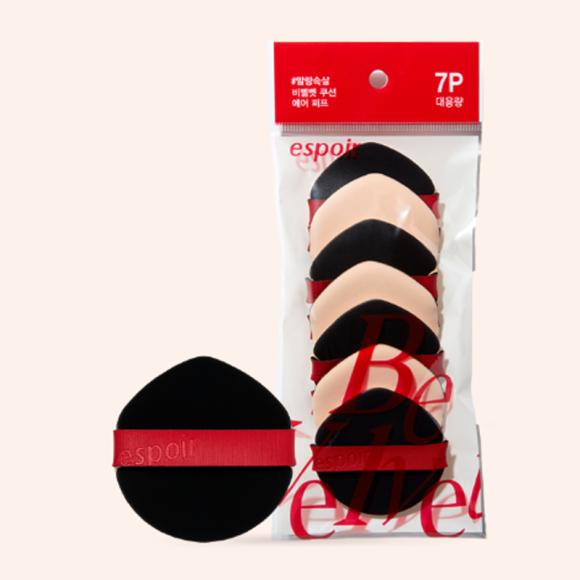 Espoir Be Velvet/ Be Glow Air Puff - Makeup Sponge Applicator (3 Options)
