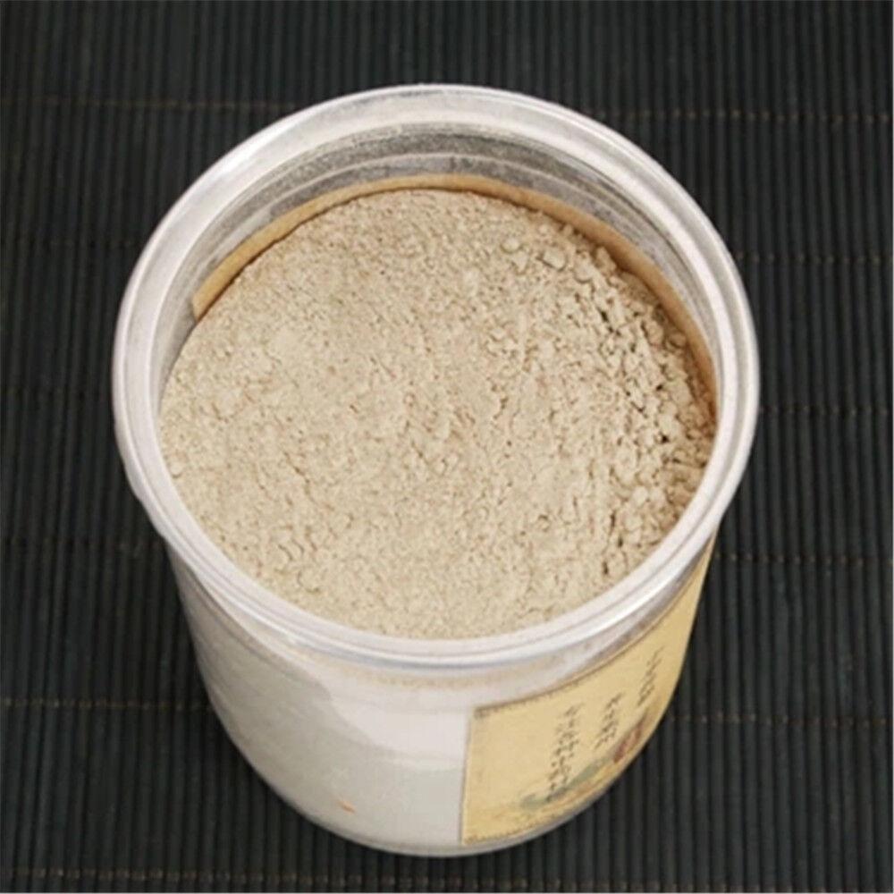 100% Reines Siegelwurzepulver 250g, Kräutertee für Männer Frauen, Chinesischer loser grüner Tee, Bio-Lebensmittelqualität