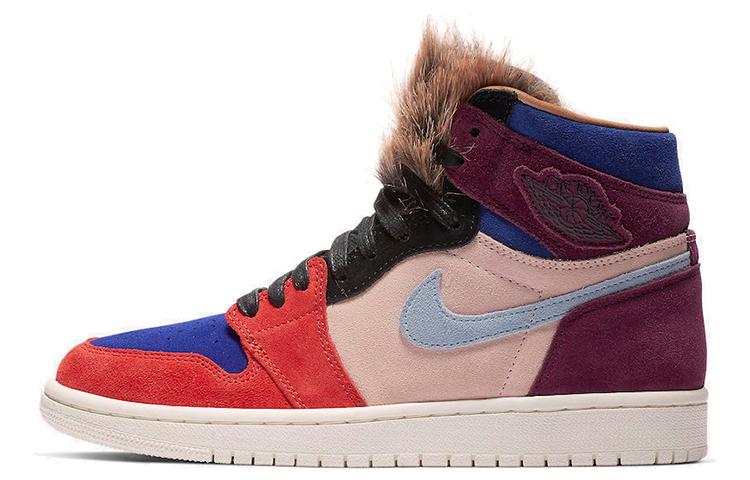 Jordan 1 Retro High Aleali May Court Lux Women s BV2613-600 35.5