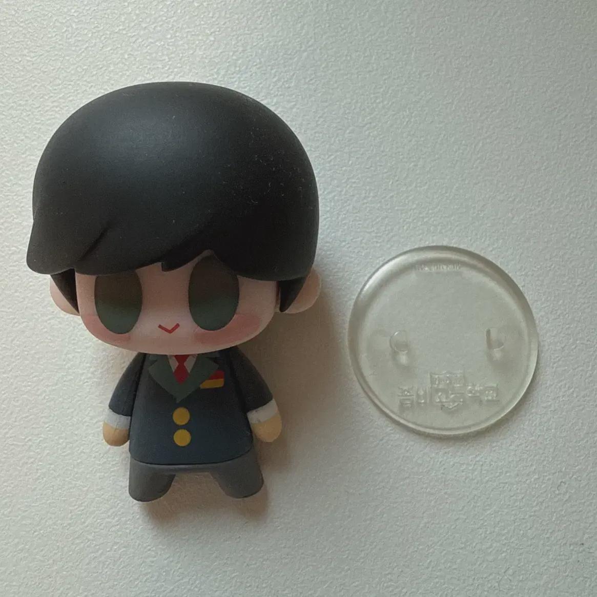 

Фигурка зомби Го Донджин