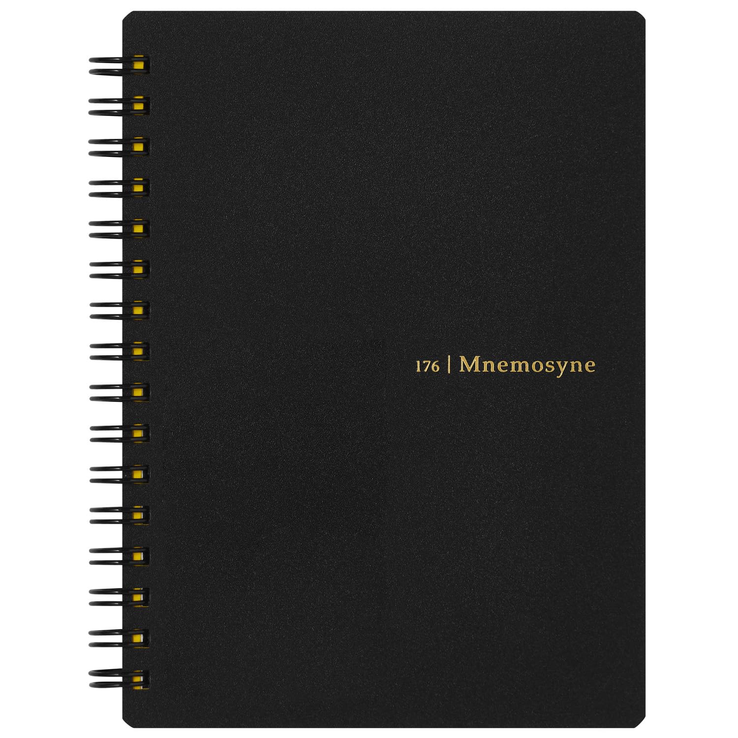 

Кольцо Maruman Note Neemocine 20th Anniversary Note 7 мм A6 Black N176