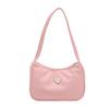 Fashion underarm bag 2025 new summer high-value peach heart shoulder bag trendy foreign commuter shoulder bag