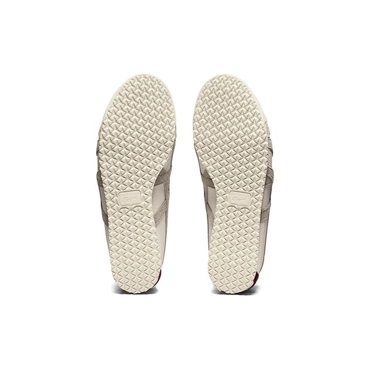 ONITSUKA TIGER Mexico 66 'Cream White Red' 1183B039-100