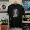 Brigitte Bardot - Promosyon Tişört Siyah XXL