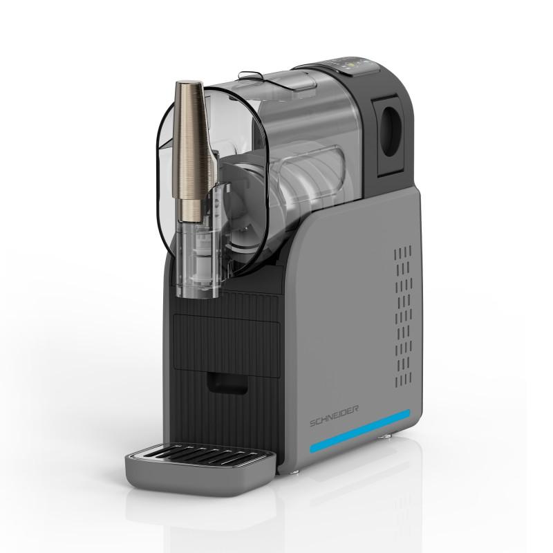 Schneider - Slush Me Ii - Machine à Boissons Glacées - écran Tactile - Auto-nettoyage