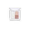 TINGPHE Ice Grape Pink-Purple Shimmer Eyeshadow Palette - Student Party Glitter, Portable Brightening Makeup.