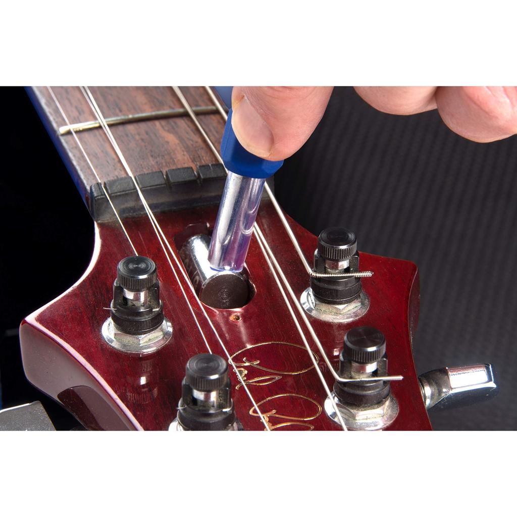 MUSIC NOMAD Guitar Maintenance Kit for Gibson and PRS Easy and Accurate Neck MN611 (USA) - Adjustment,