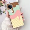 For Vivo S20 Elegant Floral Butterfly Phone Case For Vivo S20 V2429A Soft Silicone TPU Cases
