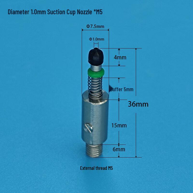 Vacuum Suction Nozzle for SMT and Automation Equipment