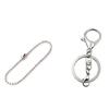Squeak Doll Stuffed Toy Keychain Backpack Purse Star Pendant Plush Toy