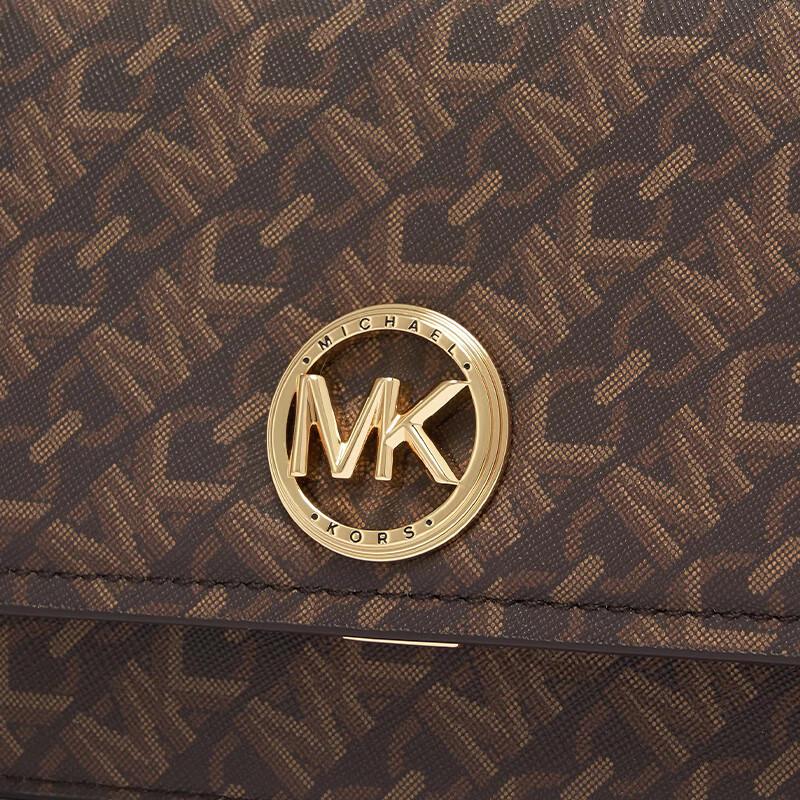 Michael Kors DELANCEY Small Crossbody Satchel
