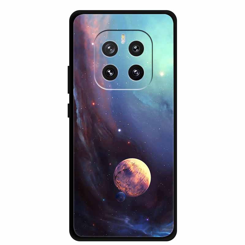 For Honor GT Pro Case Luxury TPU Soft Silicone Back Cover Phone Cases for Honor GTPro 5G 6.78" Protector New Bumper Love Coque