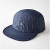 Fashion Hat Quick-drying Color-matching Letter Printing Soft Edge Flat-brimmed Hat Men's and Women's Fashion Versatile Running Sports Breathable Sun