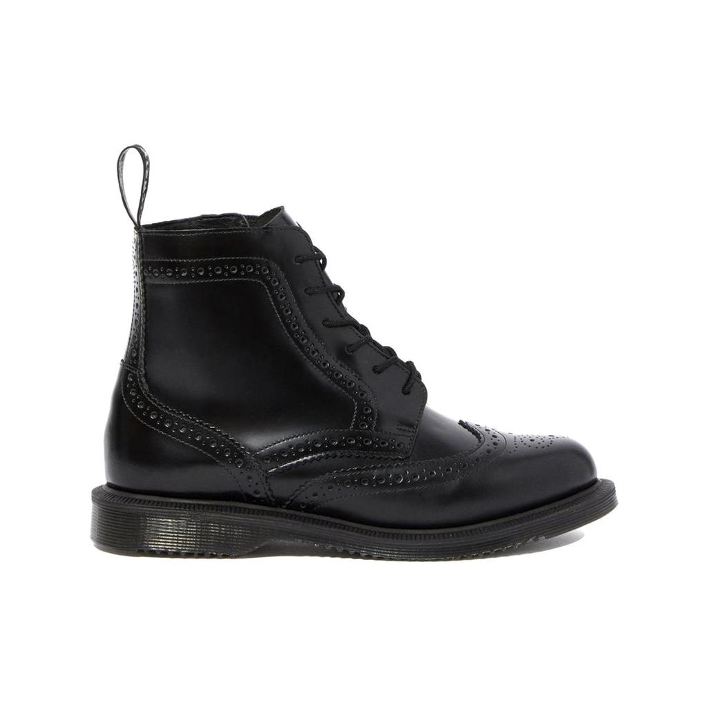 Dr. Martens Delphine Zip Boots Women Boots Black 22650001