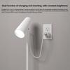 Multifunctional Magnetic Desk Lamp 3-Level Brightness Adjustable USB Rechargeable Home Office Bedroom Bedside Table