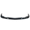 Car Front Bumper Lip Splitter Lip For Chevrolet Corvette C6 2005-2013 Z51 Z06 ZR1 Style WideBody Models Carbon Fiber Style