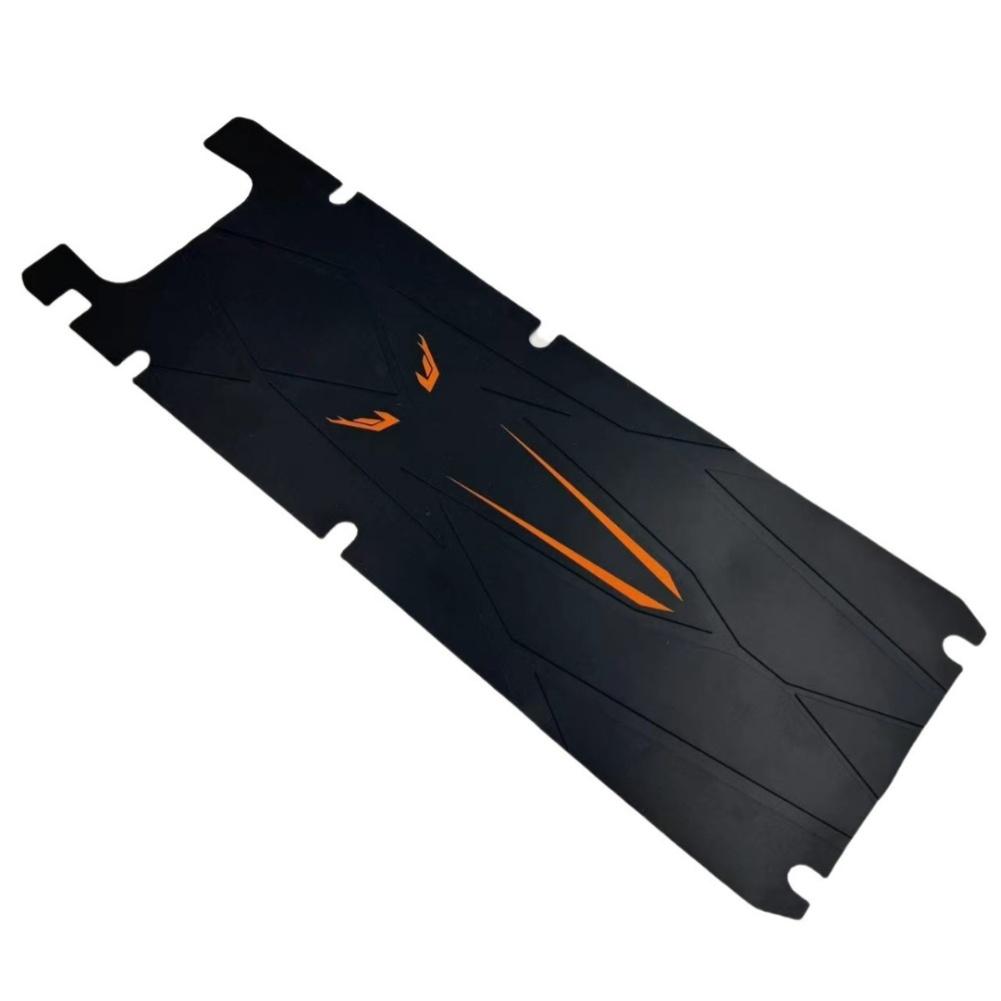 For Kukirin For G2 Master-Scooter Foot Pads, For Battery Box, Base Plate (B) Scooter Parts & Accessories