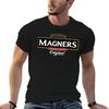 Magners Irish Black Tee T-Shirt t-shirts baumwolle 100 baumwolle t-shirt pack T-Shirt