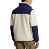 Polo Ralph Lauren Logo-embroidered Zip-up Fleece Jacket MNPOKNI16822252-101