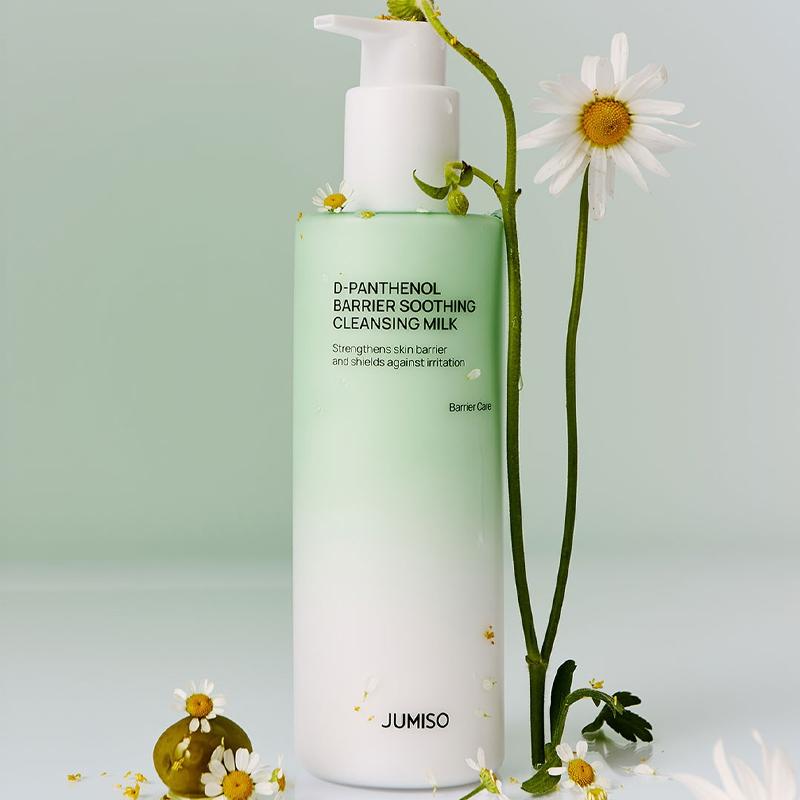 jumiso D-Panthenol Barrier Soothing Cleansing Milk 300ml