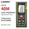 Shen Dawei LDM-T40 Handheld Laser & Infrared Rangefinder Tape Measure