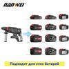 NANWEI 980 rpm Electric Hammer Drill with brushless motor and impact function