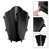 Windshield WindScreen Fit for YAMAHA YZF R9 2025 Black