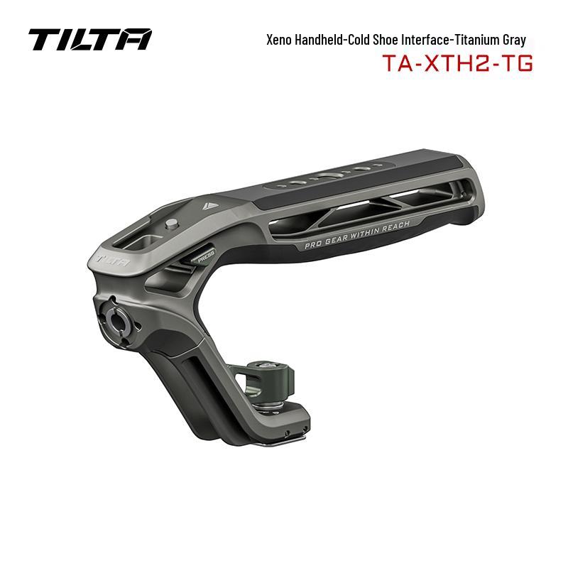 TILTA Xeno Quick Release Cold Shoe Top Handle