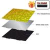 184x184mm For Bambu Lab A1 Mini Build Plate H1H PEY PEO PET PEI Smooth Textured Bambulabs Bed Spring Steel Sheet Pei Sheet