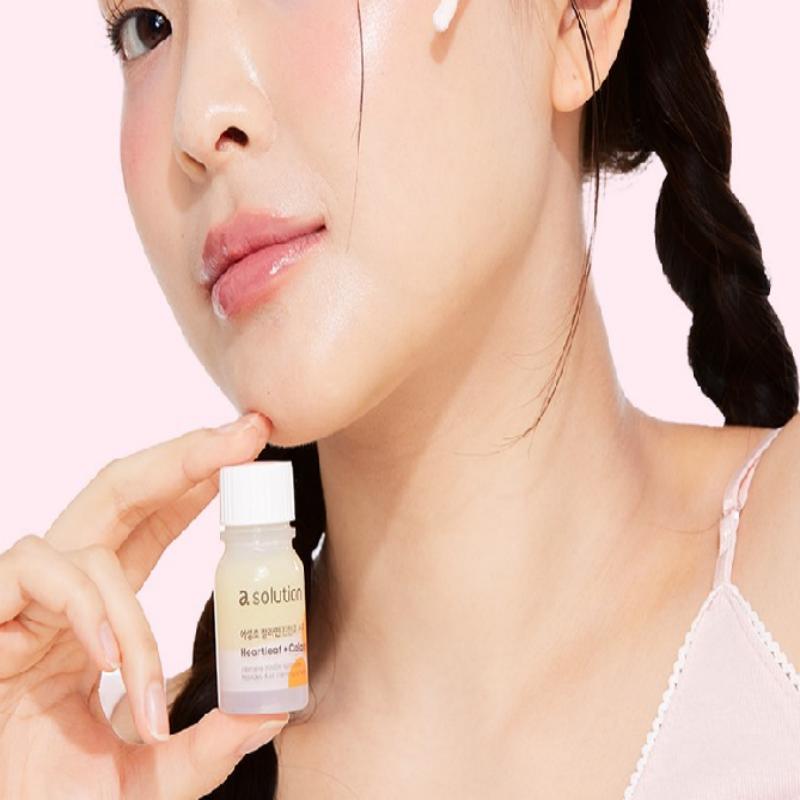 A Solution Heartleaf Calamine Calming Acne Spot 10ml/20ml