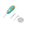 Kinderspezial Leuchtender Ohrenlöffel, Mit Licht Baby Baby Ohrenreinigung Weicher Kopf Löffel