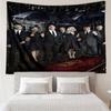Vampire Movies Tapestry Hanging for Bedroom,Livingroom, Playroom,Decor Art Room Wall Tapestry Holiday and Birthday Gifts