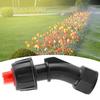 Agricultural Electric Sprayer Pesticide Atomizing Fan Shaped Garden Nozzle
