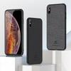 ESCASE Blended Fabric Anti-Drop iPhone Case