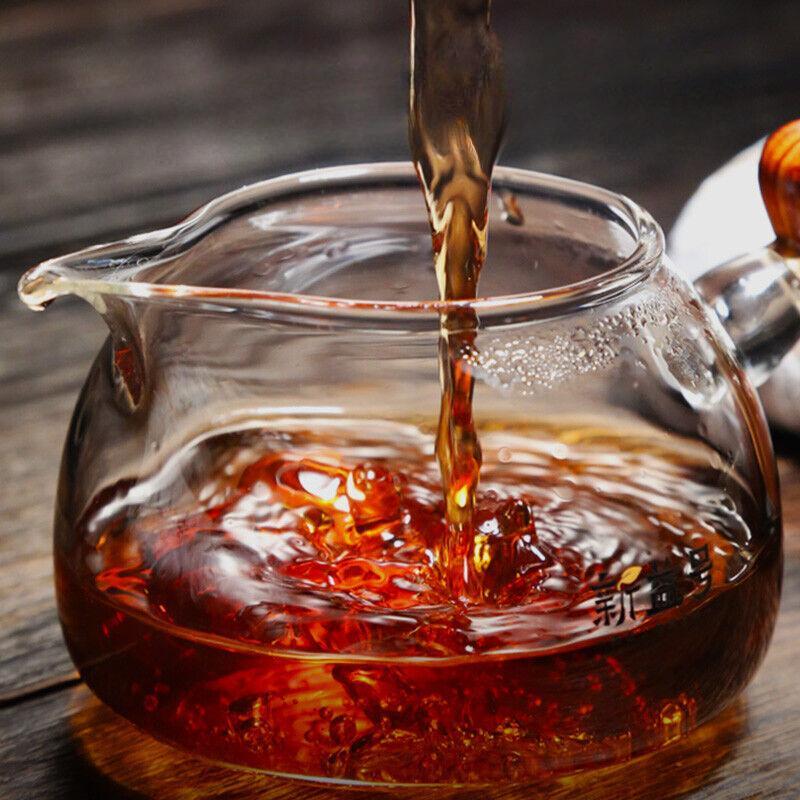 Xin Yi Hao Bulang Dağı 200 Yaşındaki Ağaç Tuo Cha Pu-erh Çayı 2021 500g Olgun