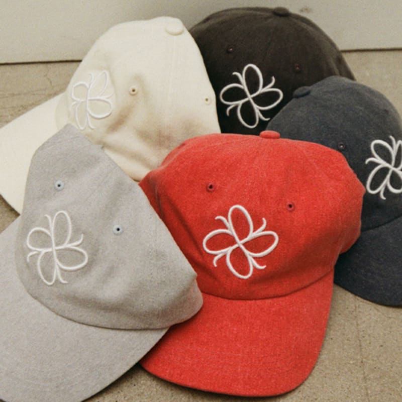 OR pigment big popping ball cap - 5 colors