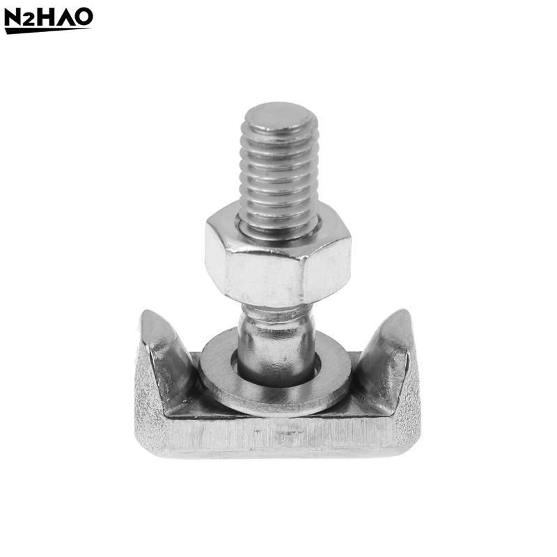 1/5Pcs Accessories T Bolt Screw Reliable Engineering Long Lasting Optimal Performance For Battery Car Replacement Parts