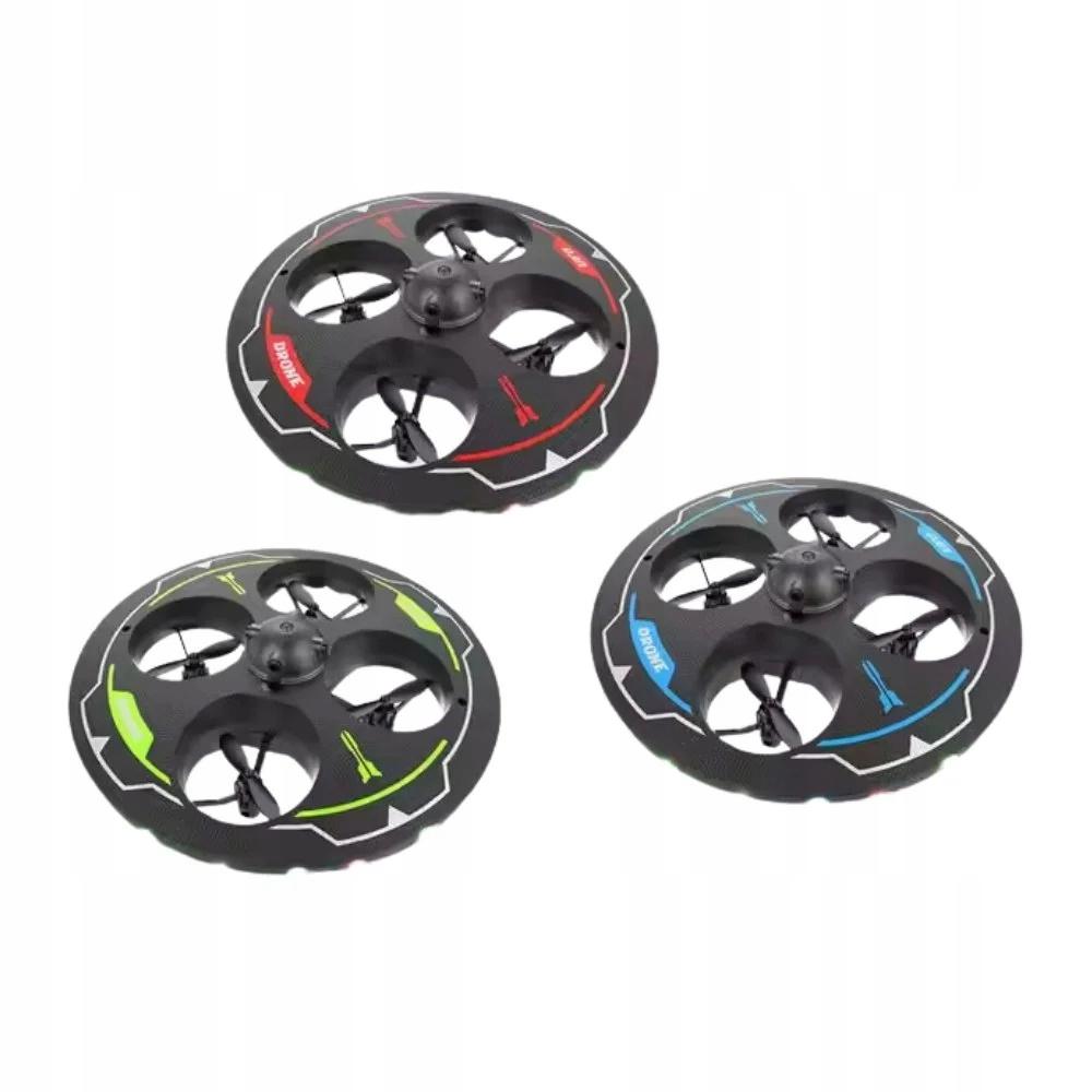 Dron R/C UFO 3 kol 35x7x22cm color box 6929