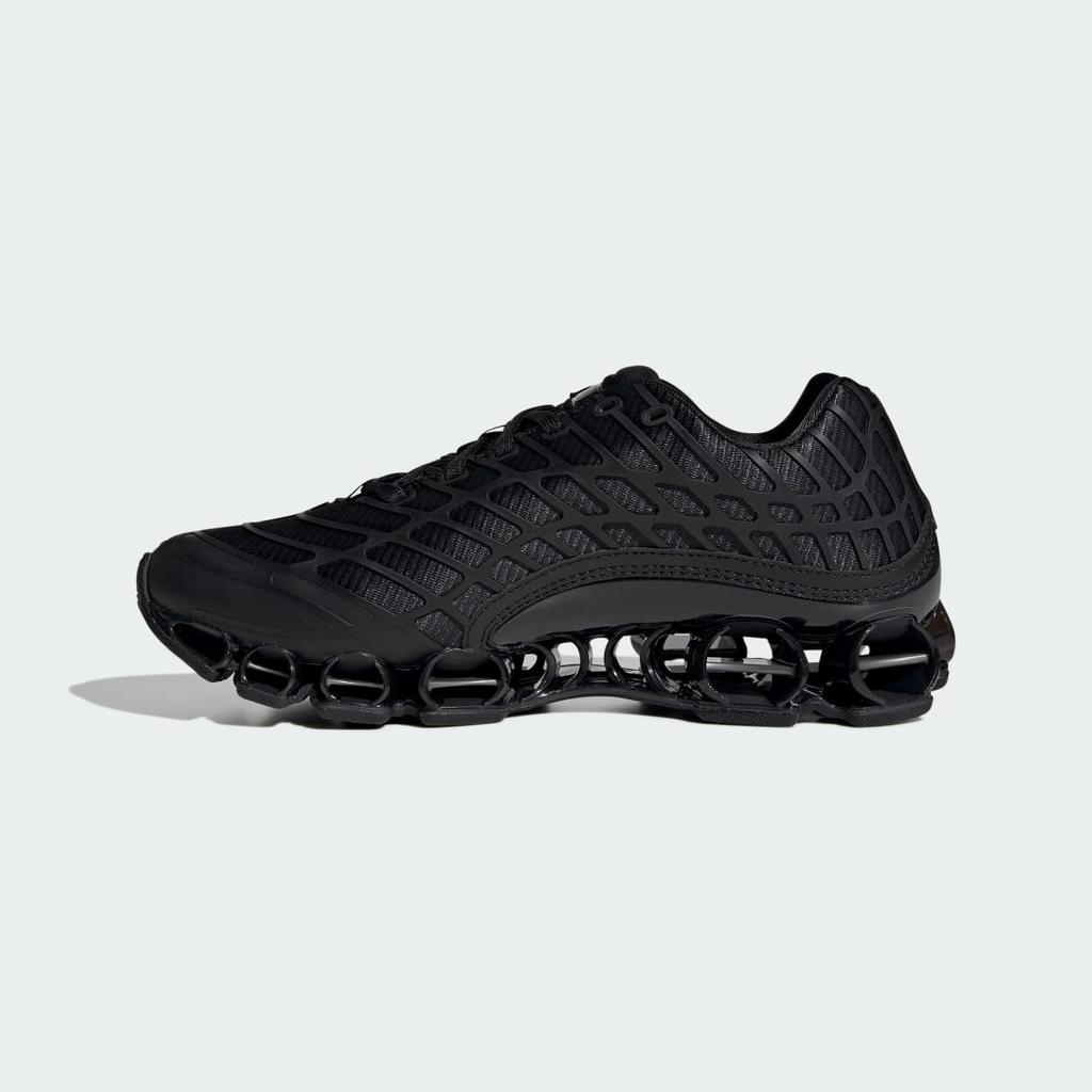 adidas Megaride F50 HQ9343 Unisex Originals Sneakers Core Black / Core Black / Iron Metallic