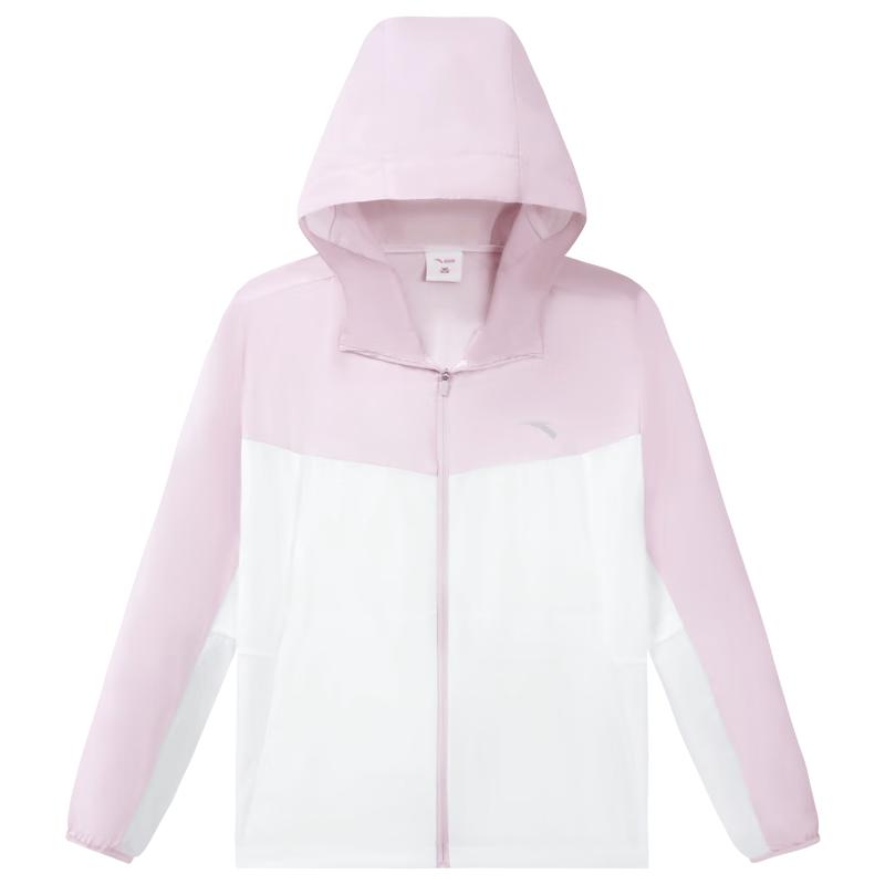 Anta Kids 2025 Summer UPF50+ Sun Protection Jacket