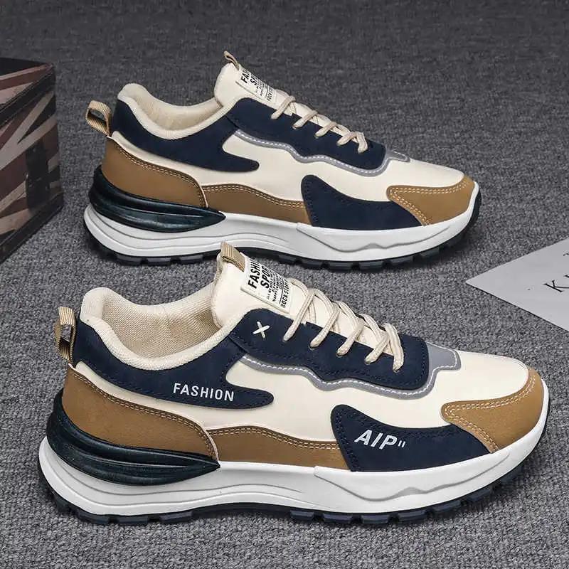Fashion 41 Round Nose Thick Shoes Oxford Best Sellers Short Heels For Women Sneakers Sports Lux Joggings What's Vintage 2025