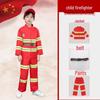 Kids' Firefighter Role Play Costume Set