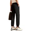 Anta Variety Training Collection Knitted Sweatpants Men's Basic Black 152437313-1
