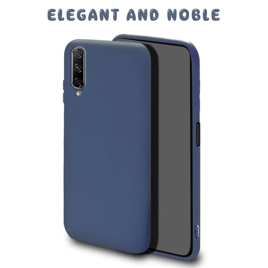 Per Huawei P Smart Pro 2019 Custodia Cover Per Huawei P Smart Pro PSmart Pro Paraurti Morbido Silicone Cover Posteriore Telefono Custodie Fundas Coque