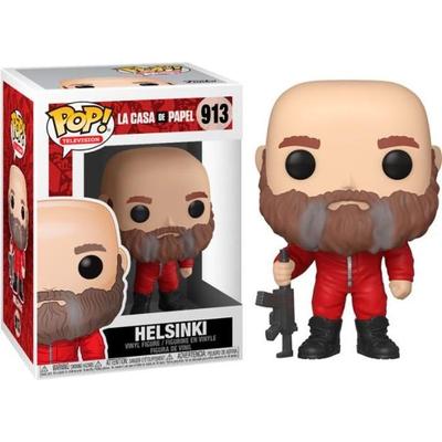 Funko Pop! TV : Money Heist - Helsinki