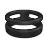 Premium Foreskin Ring Stretchable Black Longer-lasting Erection